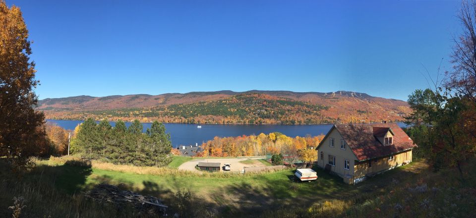 Montreal: Private Day Tour to Mont Tremblant - Exploring Mont Tremblant Resort