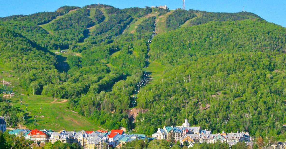 Montreal: Private Day Tour to Mont Tremblant - Hiking and Gondola Ride Options