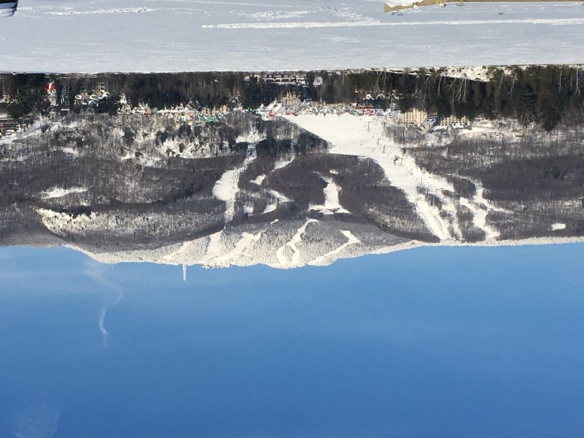 Montreal: Private Day Tour to Mont Tremblant - Cancellation Policy and Booking