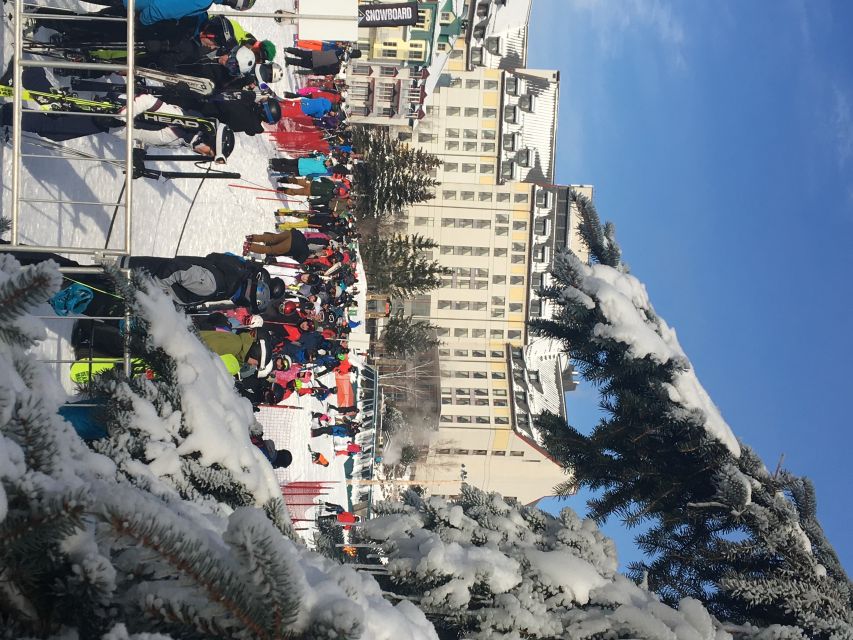 Montreal: Private Day Tour to Mont Tremblant - Frequently Asked Questions