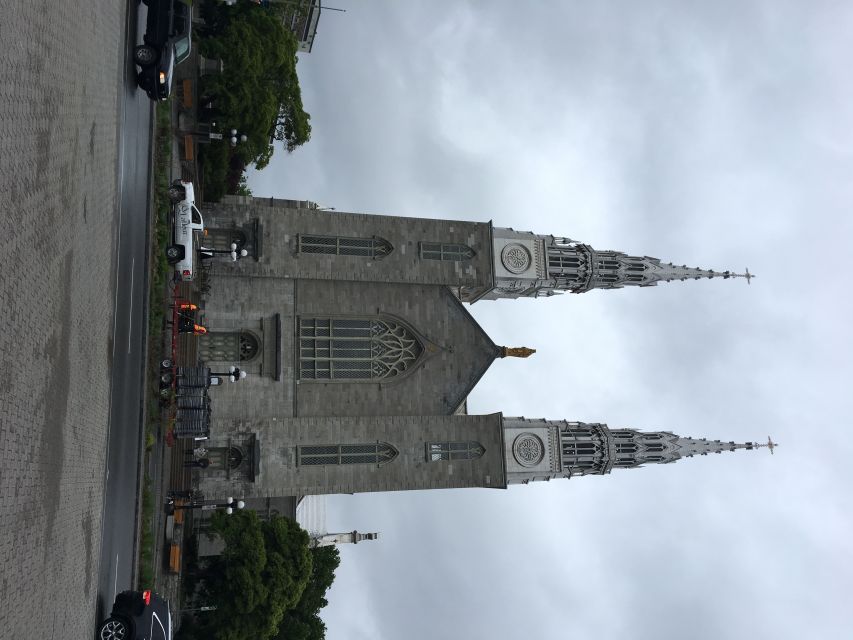 Montreal: Private Day Tour to Ottawa - Strolling Through Ottawas Unique Parks