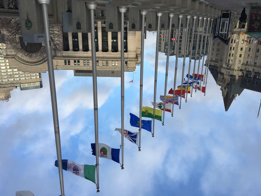 Montreal: Private Day Tour to Ottawa - Local Insights From Your Driver