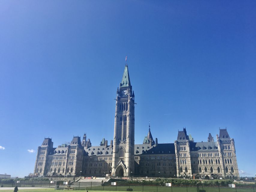 Montreal: Private Day Tour to Ottawa - Frequently Asked Questions