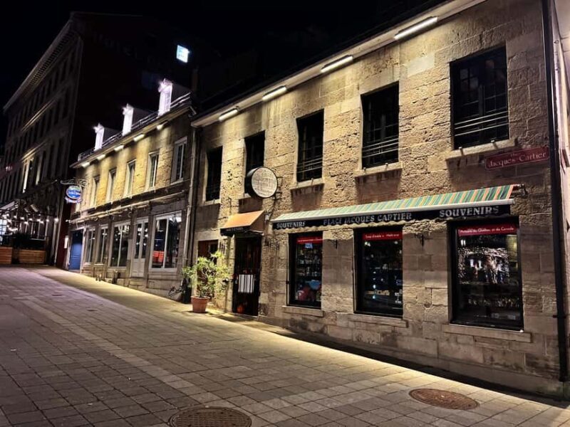Montreal: Private Tailored Night Walk for Layover Travelers - Final Thoughts: Who Will Love This Tour?