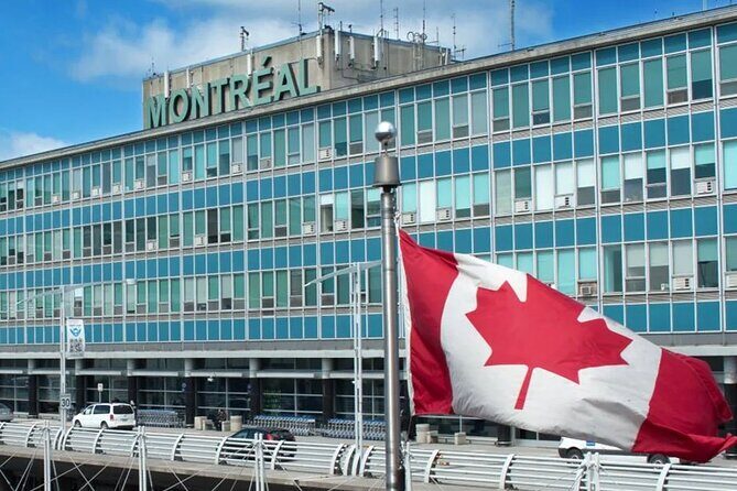Montreal Private Transfer to Montreal Airport YUL - Key Points