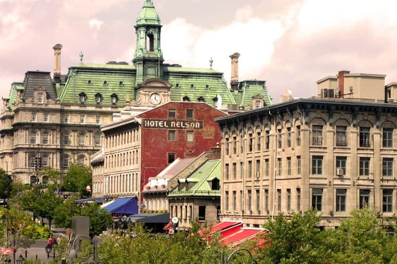 Montreal: Private Walking Tour with a Local - The Itinerary: What You Might Encounter