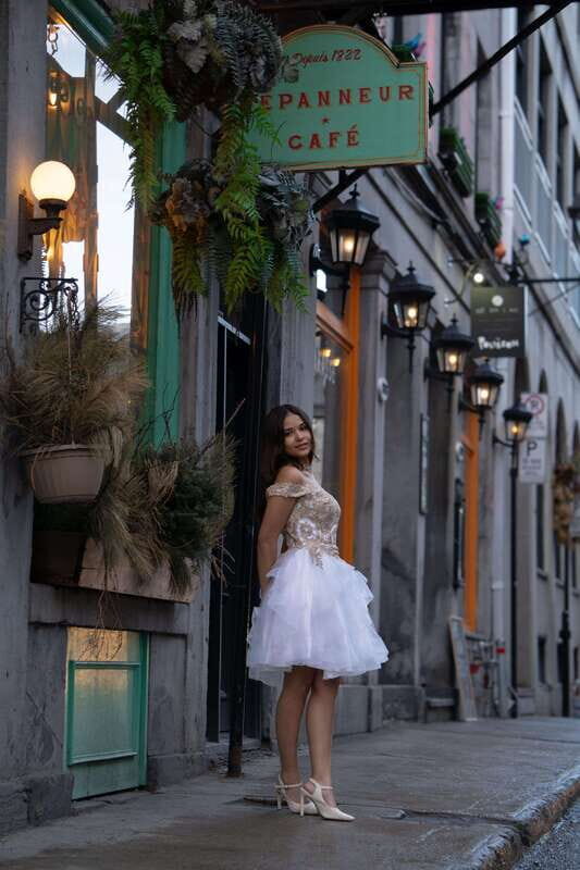 Montreal: Professional Photo Session with Delivery - FAQ