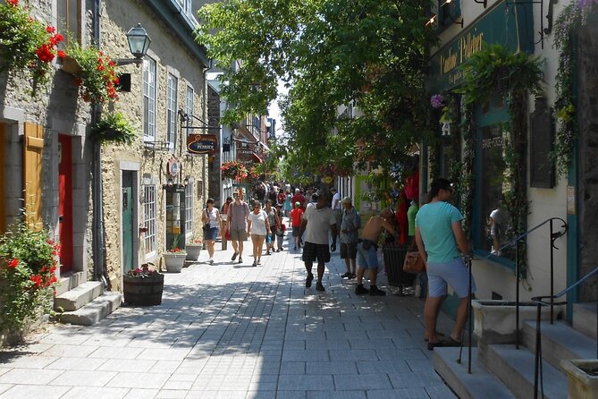 Montreal, Quebec & Ottawa: Escorted Bus Tours From Toronto - Additional Tour Details