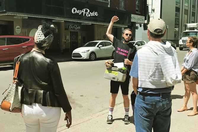 Montreal Queerstory Tour - Traveler Reviews