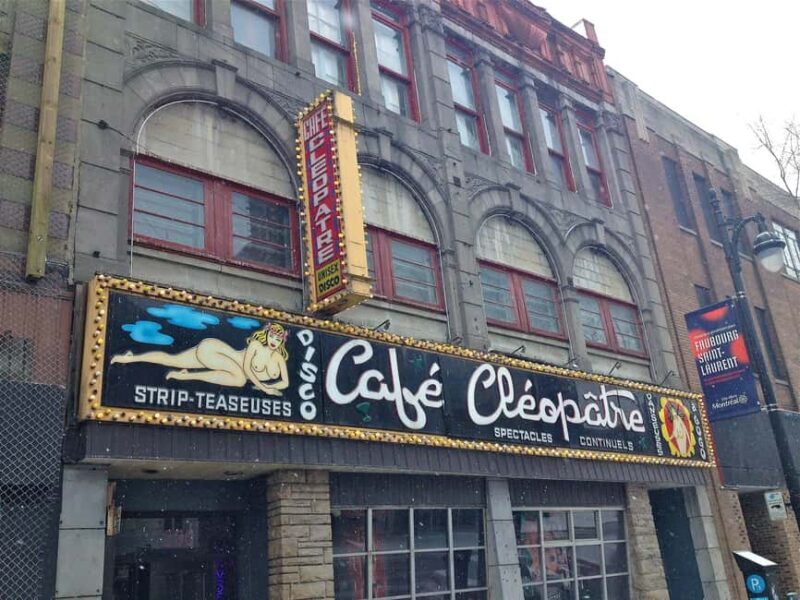 Montreal: Red-Light District and Chinatown Tour - The Practical Details