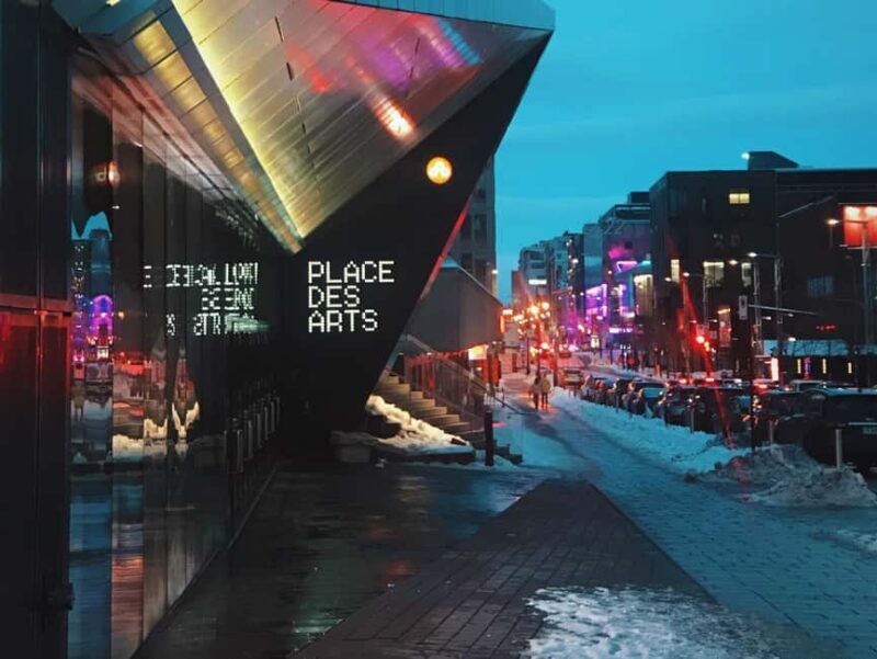 Montreal: Red-Light District and Chinatown Tour - FAQ