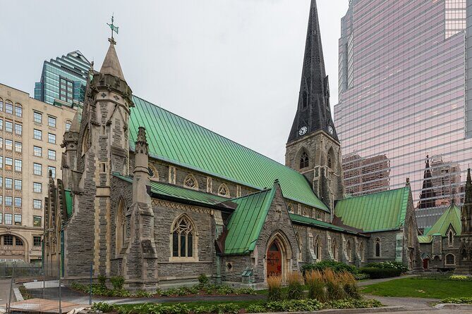 Montreal Self Guided Audio Experience - A Deep Dive into the Tour Itinerary