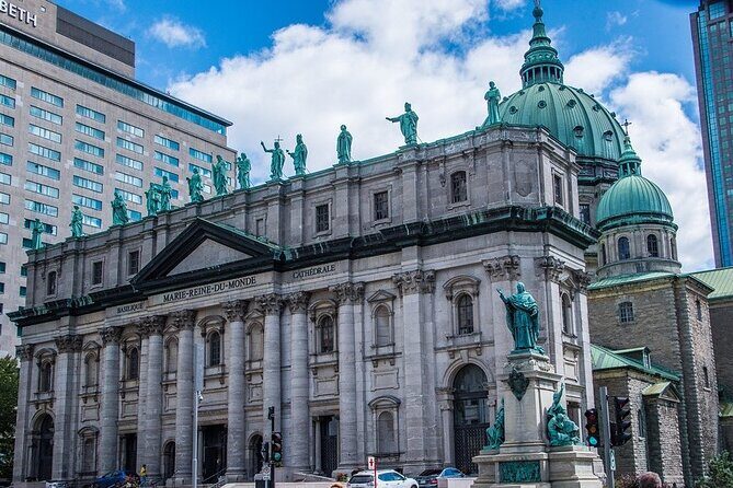 Montreal Self Guided Audio Experience - The Practical Side of the Tour