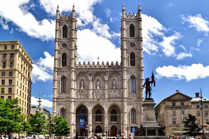 Montreal Self-Guided Audio Tour - Featured Attractions