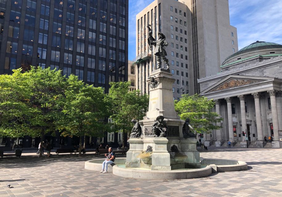 Montreal: Self-Guided Old Town Scavenger Hunt Walking Tour - Highlights of the Tour