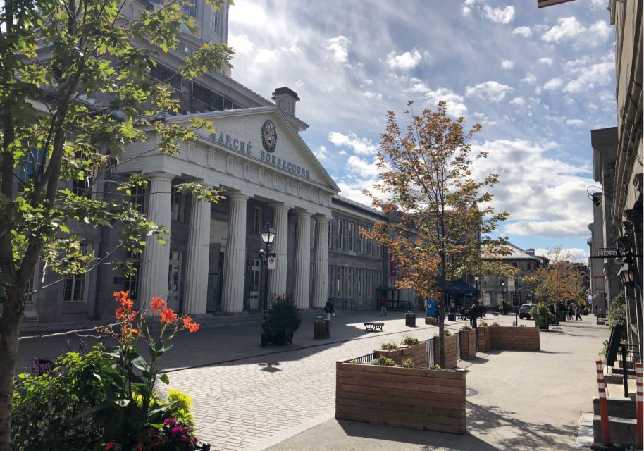 Montreal: Self-Guided Old Town Scavenger Hunt Walking Tour - Accessibility and Requirements
