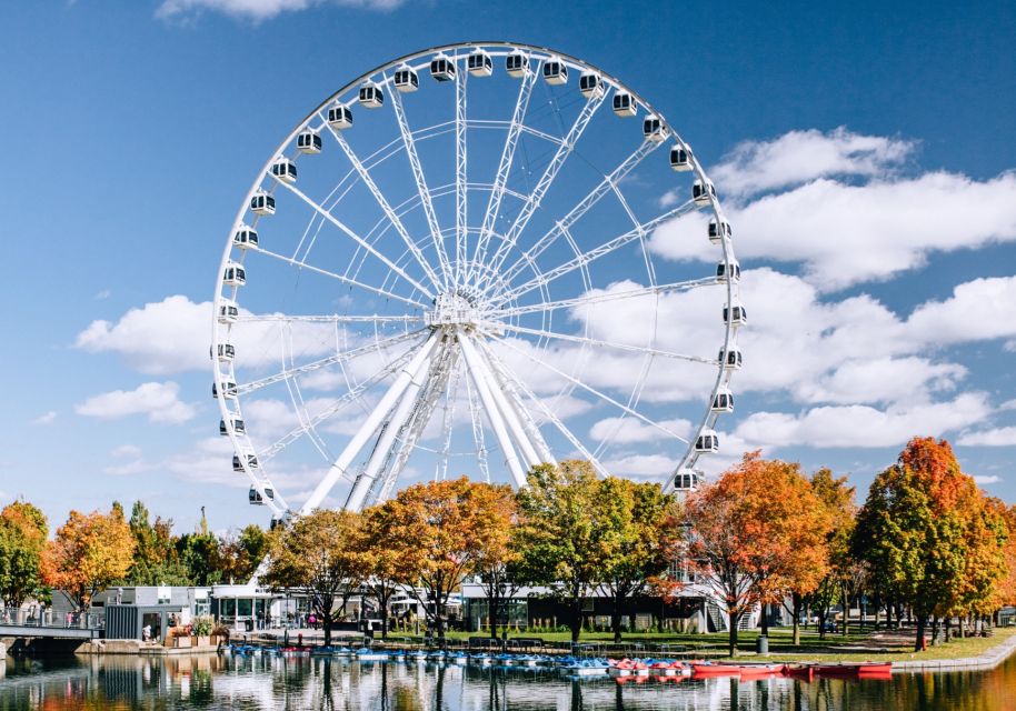 Montreal: Self-Guided Old Town Scavenger Hunt Walking Tour - Discovering Hidden Gems