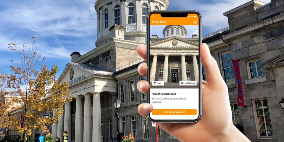 Montreal: Self-Guided Old Town Scavenger Hunt Walking Tour - Frequently Asked Questions