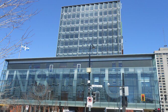 Montreal Self-Guided Walking Tour and Scavenger Hunt - Meeting Information