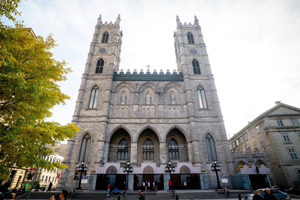 Montreal: Small Group Night Tour With La Grande Roue Entry - Top Attractions Visited