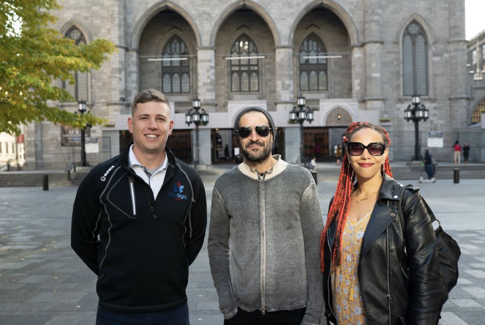 Montreal: Small Group Tour With River Cruise and Notre Dame - Discovering Historical Old Montreal
