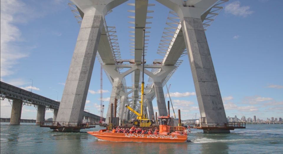 Montreal: St-Lawrence River Panorama Sightseeing Jet Boat - Pricing and Availability