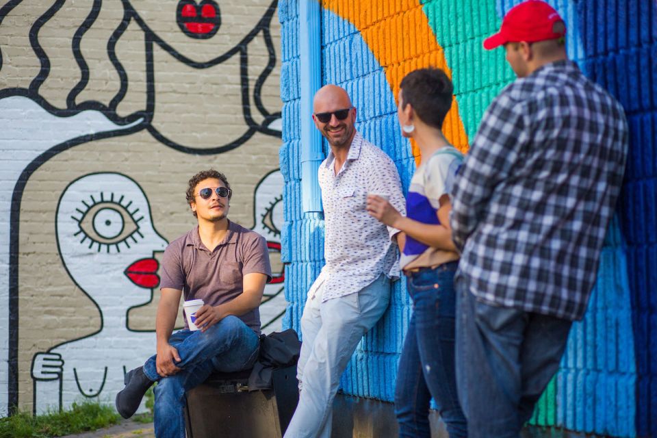 Montreal: Street Art & Mural 2-Hour Guided Walking Tour - Key Points
