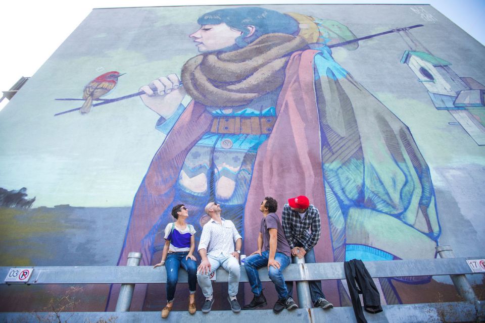 Montreal: Street Art & Mural 2-Hour Guided Walking Tour - Discovering Plateau Neighborhood