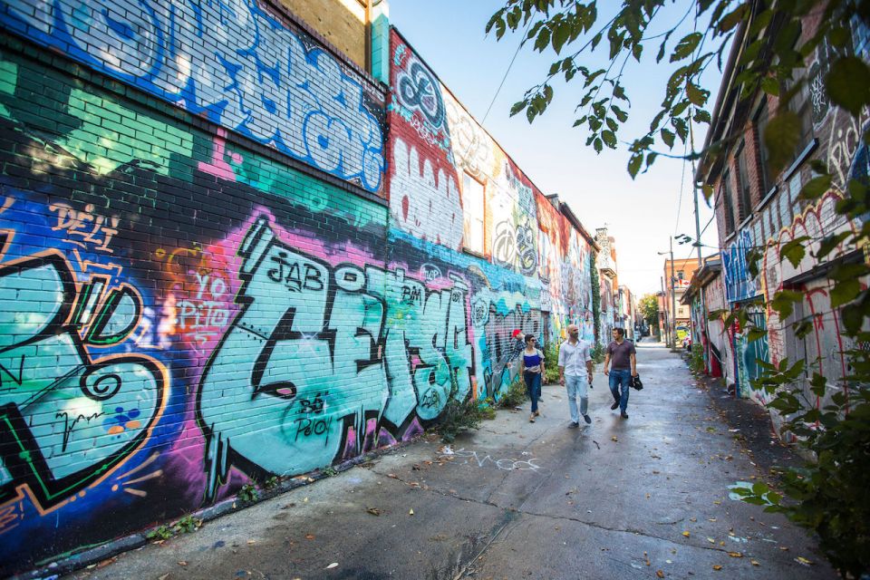Montreal: Street Art & Mural 2-Hour Guided Walking Tour - Frequently Asked Questions