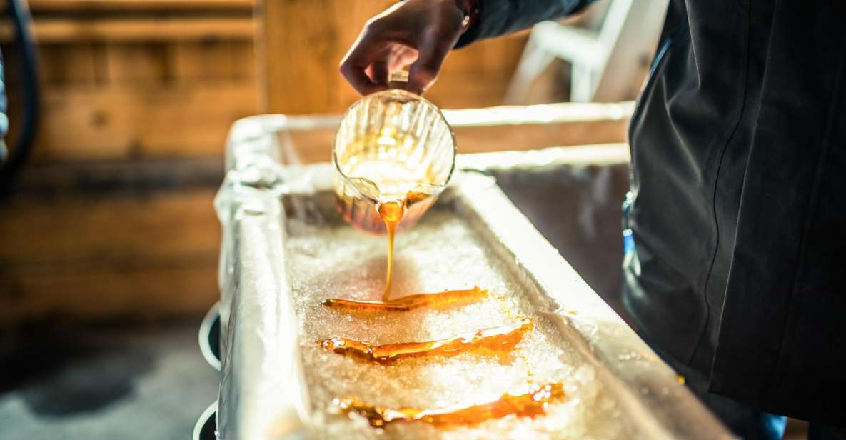 Montreal: Sugar Shack Maple Syrup Day Trip With Lunch - No Pets Allowed