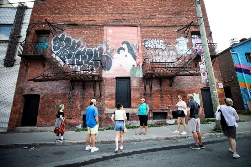 Montreal: The Original Murals and Street Art Walking Tour - Accessibility and Practicalities
