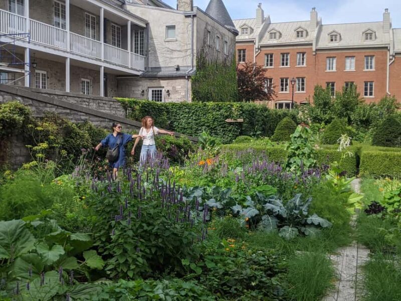 Montréal: The Original Old Montréal Walking Tour - Exploring Old Montréal in Depth