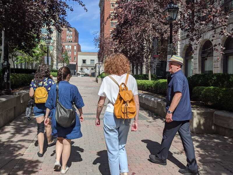 Montréal: The Original Old Montréal Walking Tour - The Sum Up