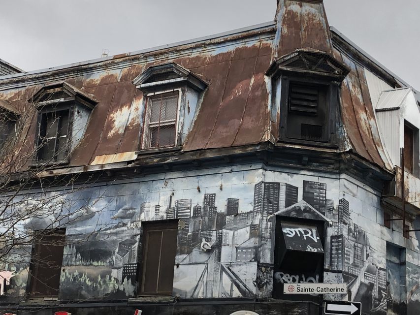 Montreal: the Red Light Era - Key Points
