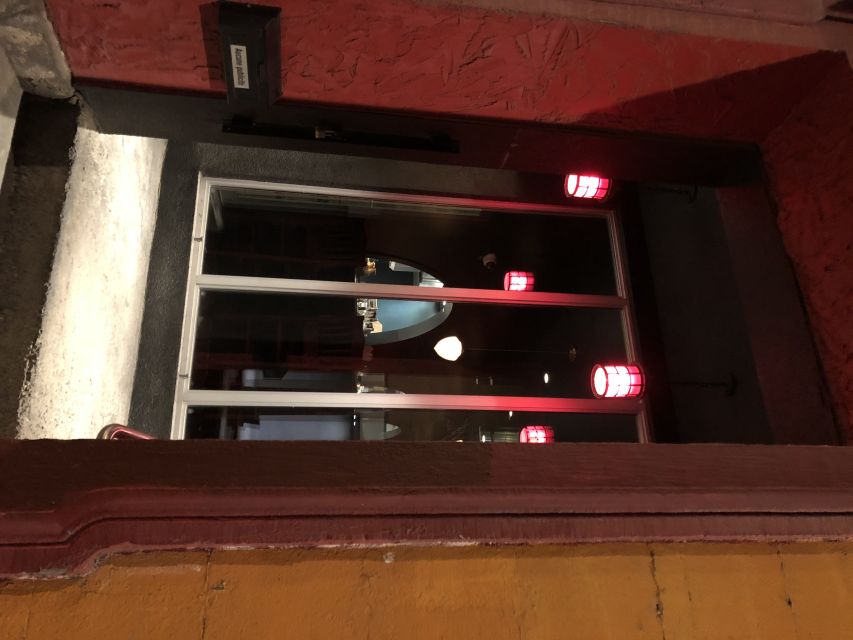 Montreal: the Red Light Era - Historical Context and Background