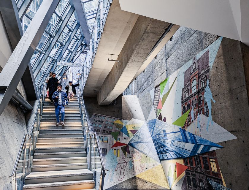 Montreal: Underground City and Downtown Walking Tour - Key Points