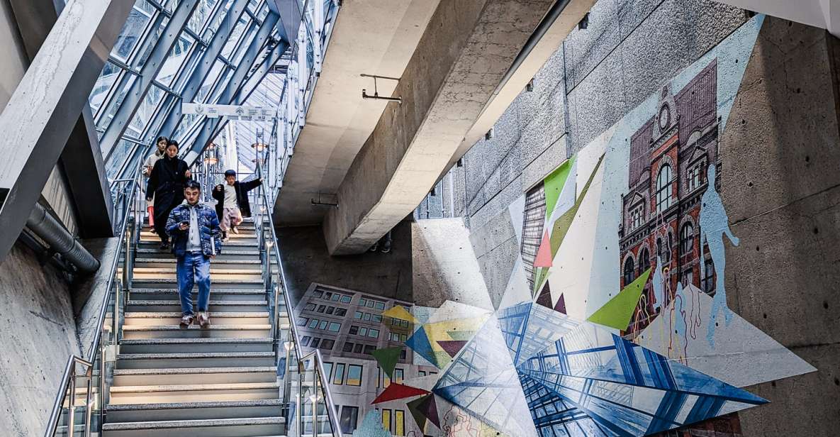 Montreal: Underground City and Downtown Walking Tour - Recommendations for Sights, Eats, and Activities