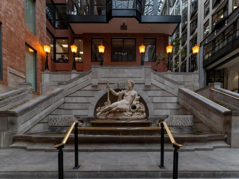 Montreal Underground Exploration: A Private Walking Tour - The Itinerary: What to Expect