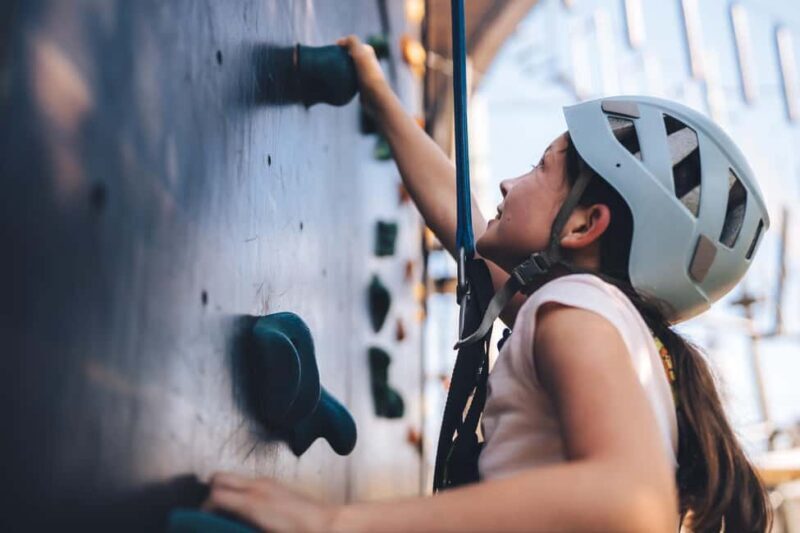 Montreal: Voiles En Voiles Aerial Park Admission Ticket - Safety, Accessibility, and Practical Details