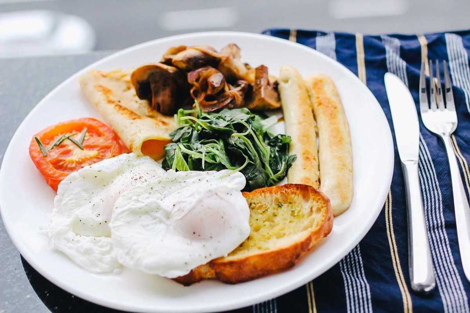 Montreal: Weekend 3-Course Brunch Cruise With VIP Option - Marveling at the Ferris Wheel