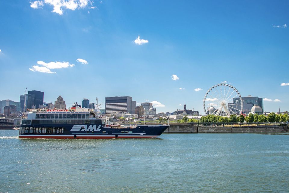 Montreal: Weekend 3-Course Brunch Cruise With VIP Option - Cancellation and Payment Policies