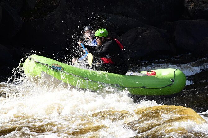Montreal Whitewater Adventure in the Heart of Nature - The Itinerary and What to Expect