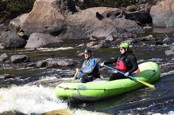 Montreal Whitewater Adventure in the Heart of Nature - Who Should Consider This Tour?