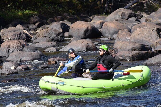 Montreal Whitewater Adventure in the Heart of Nature - The Sum Up