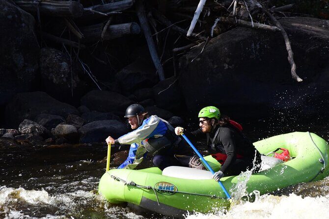 Montreal Whitewater Adventure in the Heart of Nature - FAQ