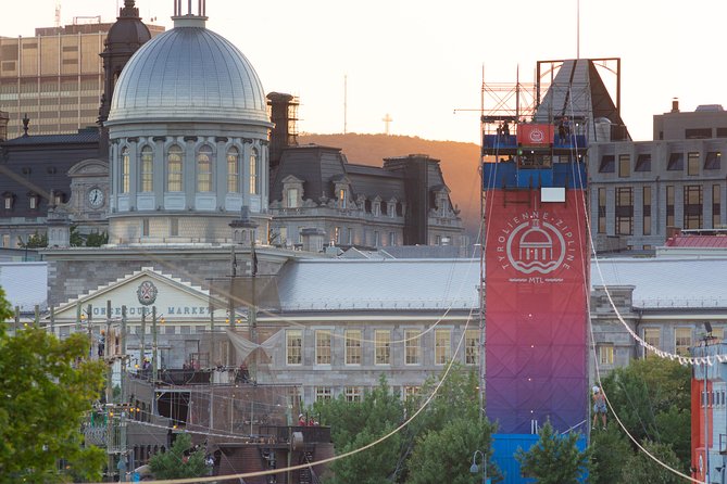 Montreal Zipline Adventure - Booking and Pricing Information