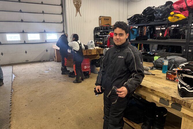 Montreals All-Inclusive Snowmobile Escape into Nature - The Sum Up