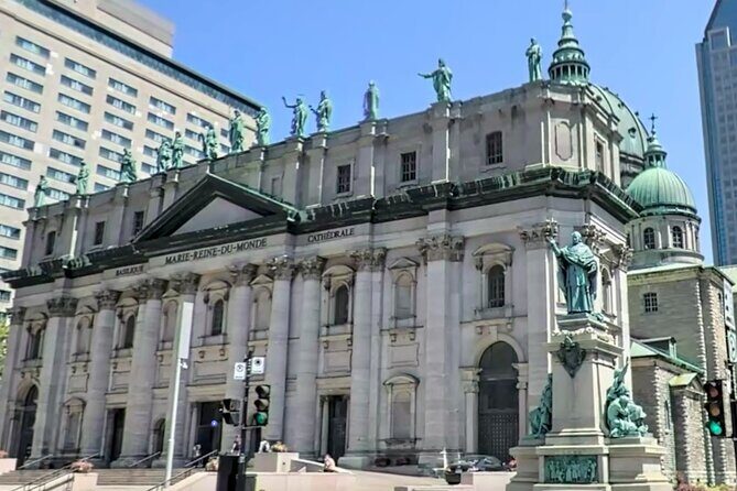 Montreal's Golden Square Mile: A Self-Guided Audio Tour - A Thorough Look at Montreal’s Golden Square Mile Self-Guided Tour