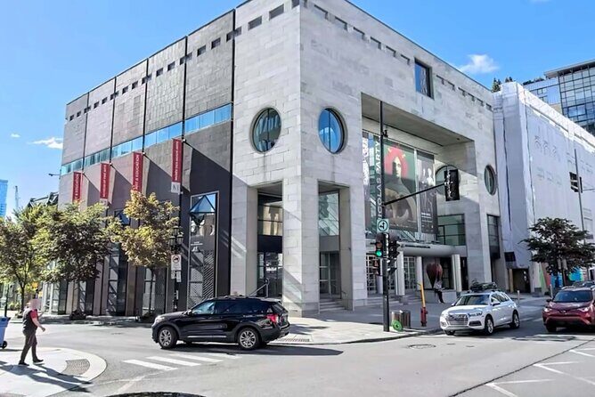 Montreal's Golden Square Mile: A Self-Guided Audio Tour - Whats the Experience Actually Like?