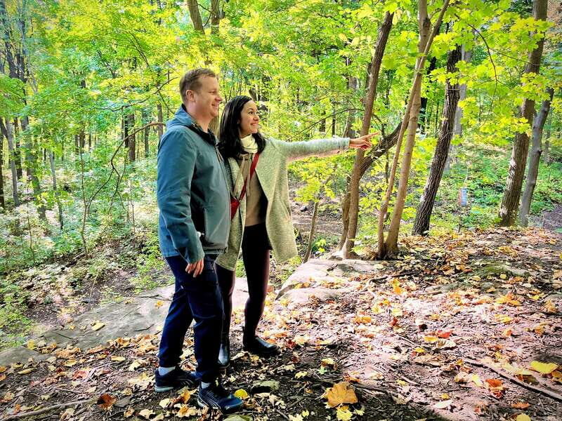 Montreal's Mount Royal Tour - Key Points